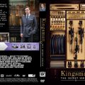 Kingsman – Secret Service dvd cover 02