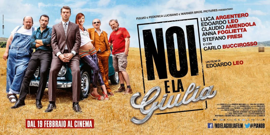 Noi e la Giulia Noi e la Giulia