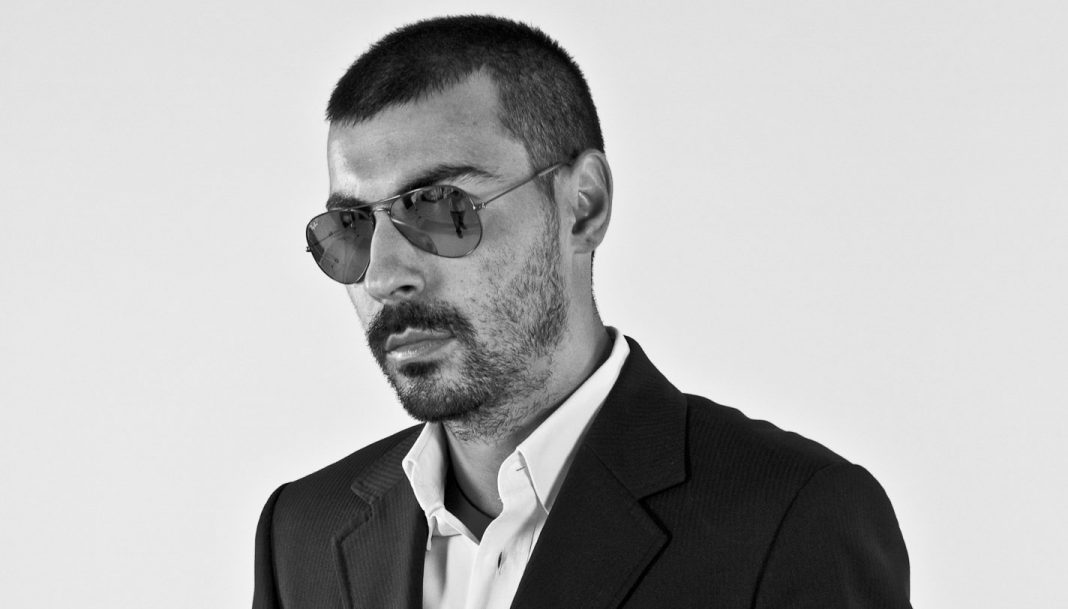 Daniele Cortese, in arte Razza Krasta Daniele Cortese, in arte Razza Krasta