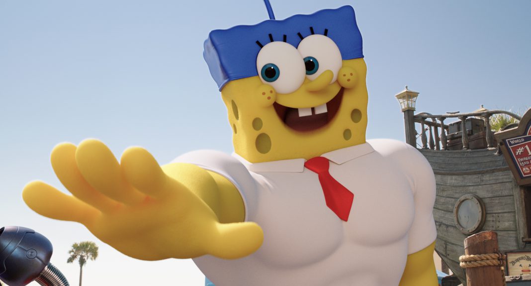 Spongebob – Fuori dall’acqua Spongebob – Fuori dall’acqua