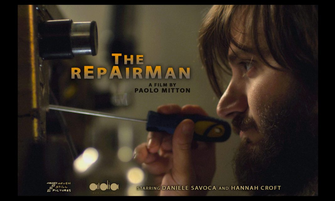 The Repairman The Repairman