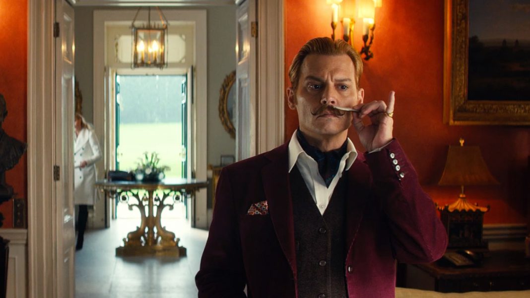 Mortdecai Mortdecai