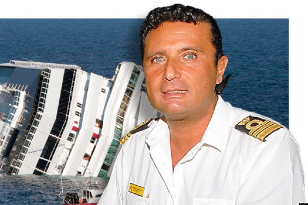 16 anni per Schettino ma niente carcere 16 anni per Schettino ma niente carcere