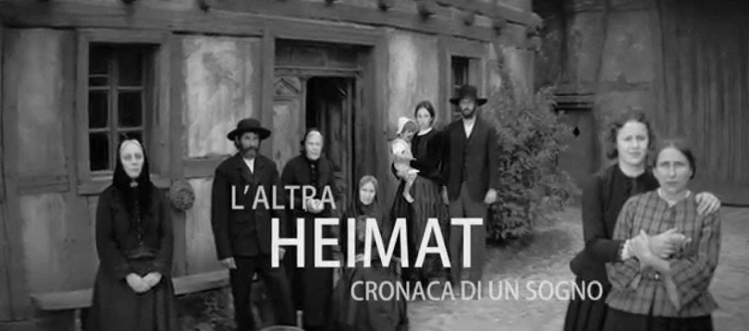 L’altra Heimat. Cronaca di un sogno L’altra Heimat. Cronaca di un sogno