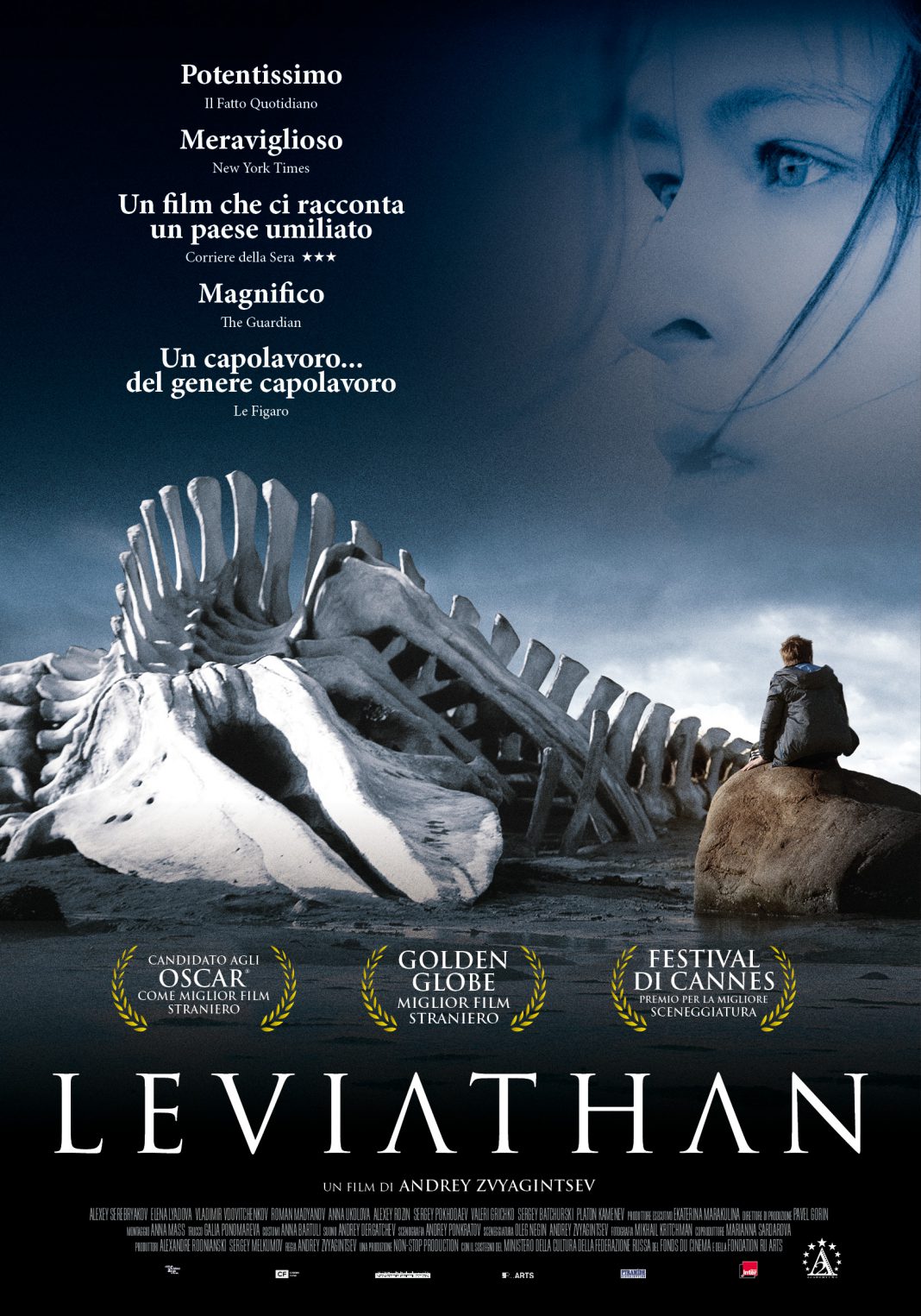 Leviathan, la parola al regista Leviathan, la parola al regista