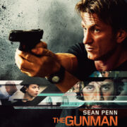 The Gunman poster