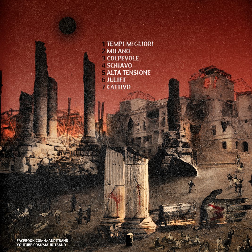 Maudit – Maudit, la recensione Maudit – Maudit, la recensione
