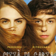 città di carta poster