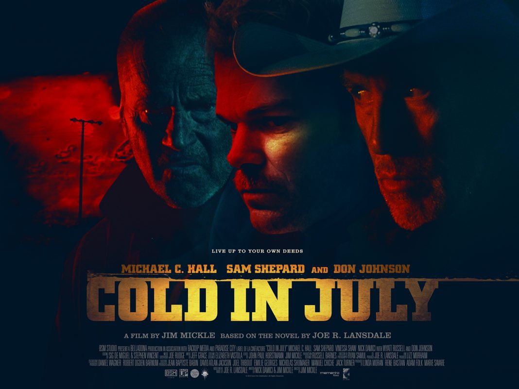 Cold in July Cold in July