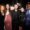 Lolita Davidovich, Onna Chaplin, Scott Eastwood, Britt Robertson, George Tillman Jr.