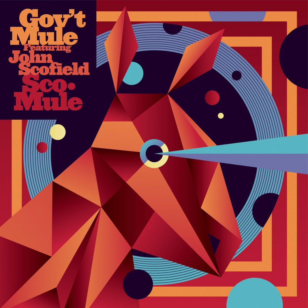 Gov’t Mule – Sco-Mule Gov’t Mule – Sco-Mule
