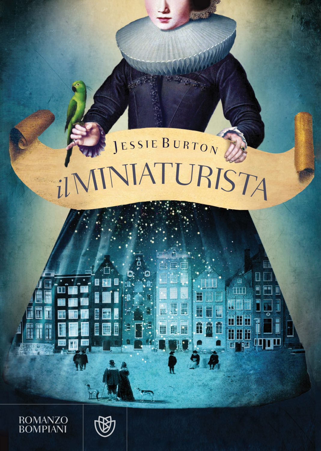 Burton Jessie – Il miniaturista Burton Jessie – Il miniaturista