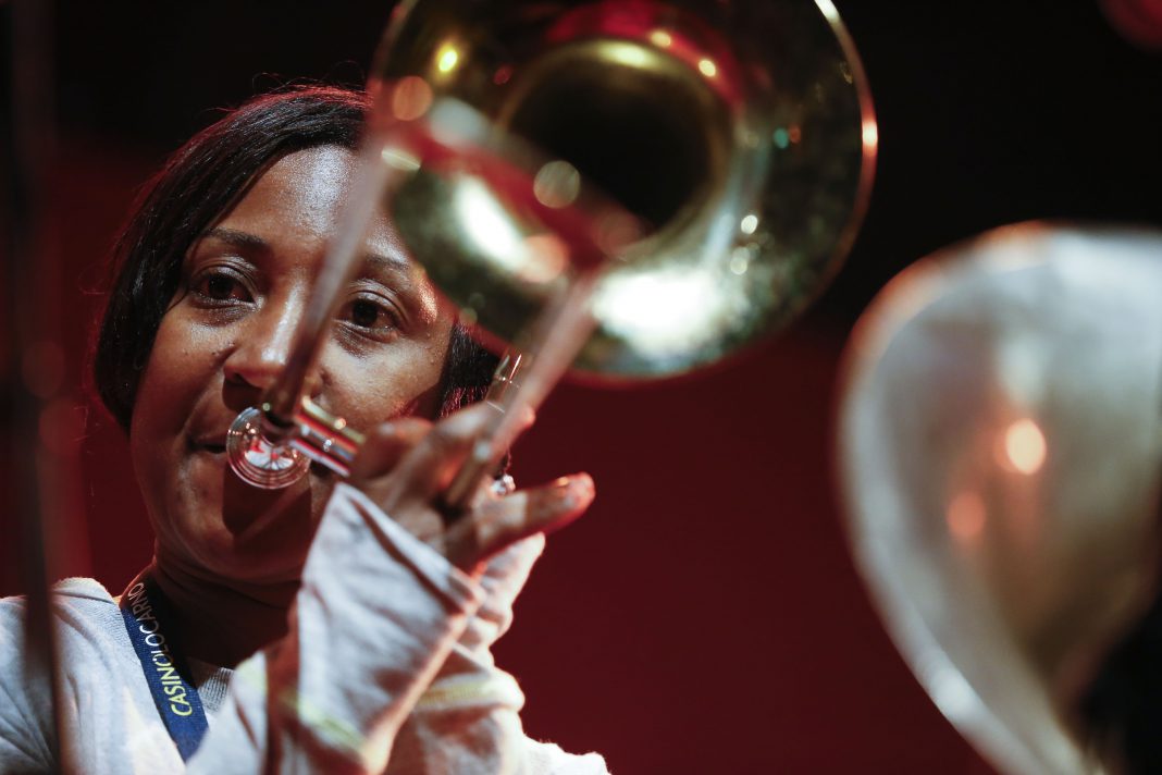 JazzAscona 2015
“The New Orleans Experience” Original Music & Food from Louisiana JazzAscona 2015
“The New Orleans Experience” Original Music & Food from Louisiana