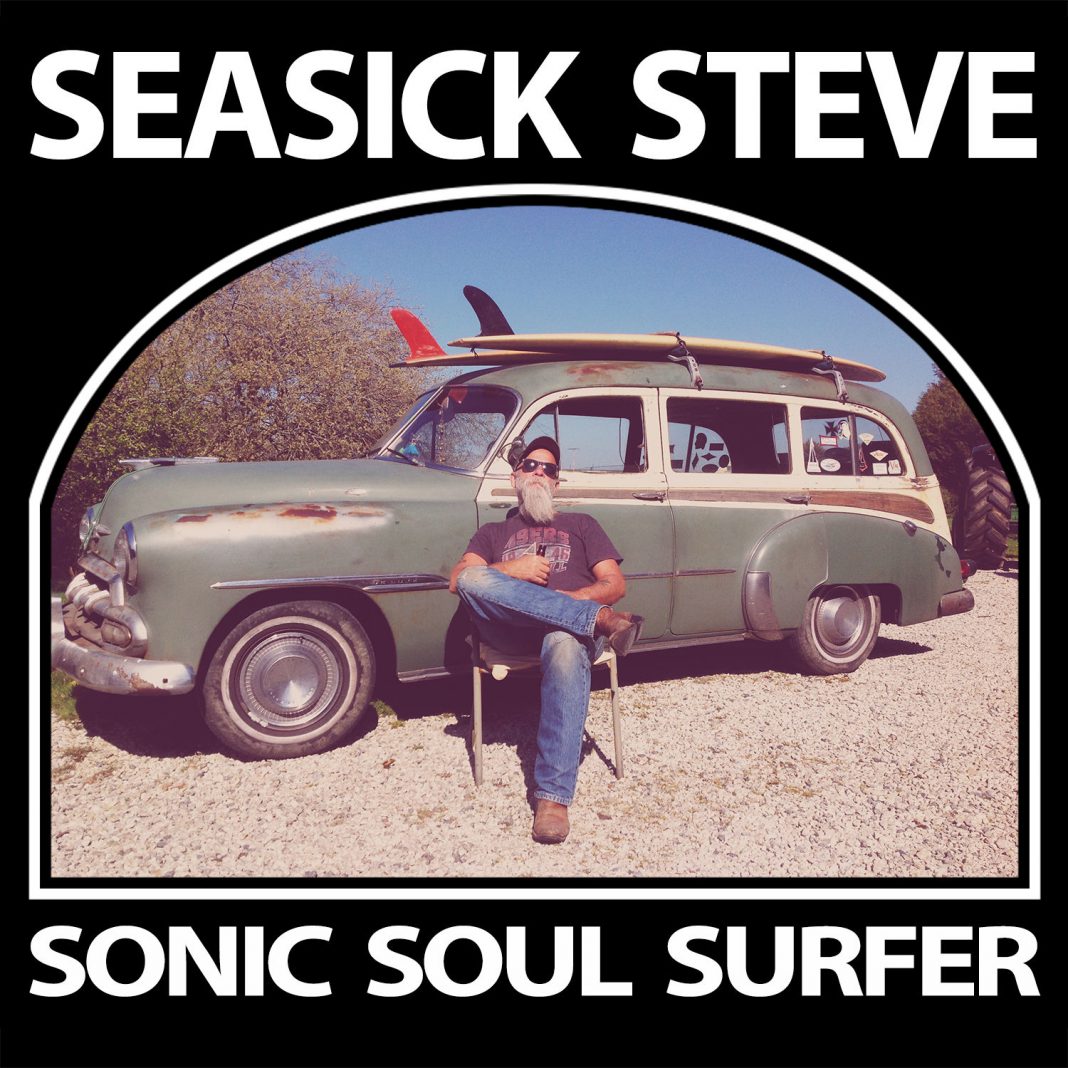 Seasick Steve – Sonic Soul Surfer Seasick Steve – Sonic Soul Surfer