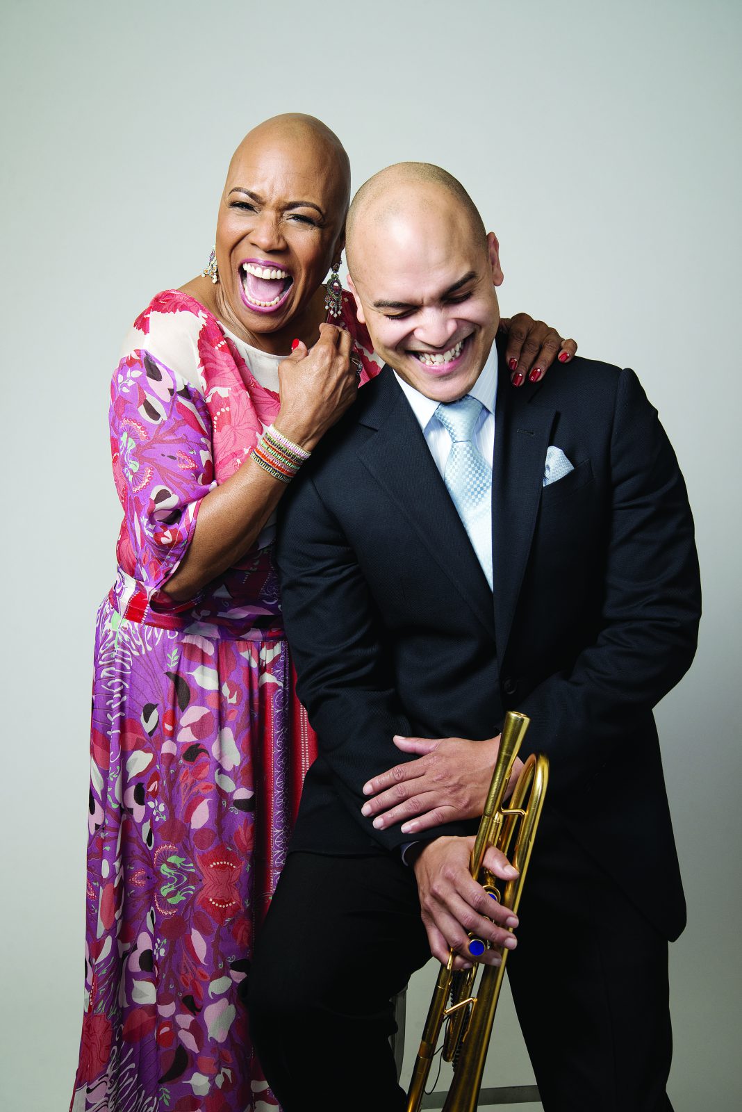 Dee Dee Bridgewater, Irvin Mayfield e la New Orleans Jazz Orchestra il 29 giugno a JazzAscona Dee Dee Bridgewater, Irvin Mayfield e la New Orleans Jazz Orchestra il 29 giugno a JazzAscona