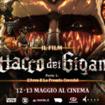 L’attacco dei giganti – Il Film: parte I – L’arco e la freccia cremisi