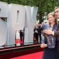 Spy European Premiere, London UK