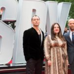 Spy European Premiere, London UK