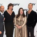 Spy European Premiere, London UK