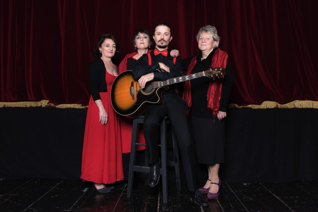 Dal 20 maggio “Dal quarto al quinto stato” una lettura scenica al Teatro Oscar Dal 20 maggio “Dal quarto al quinto stato” una lettura scenica al Teatro Oscar