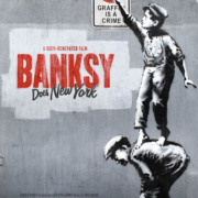 Banksy Does New York poster