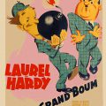 Poster – Big Noise, The (1944)_01