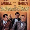 Poster – Do Detectives Think_01