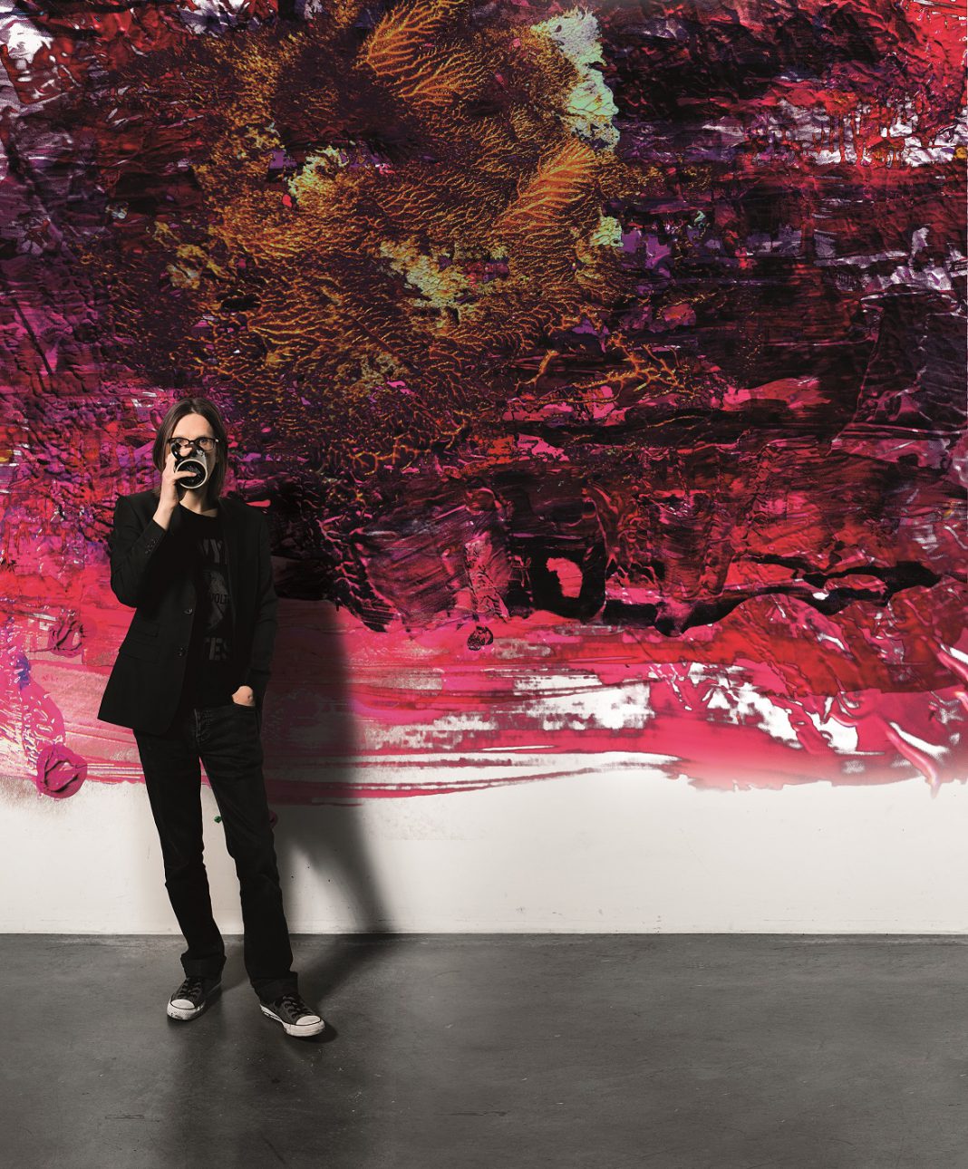 STEVEN WILSON in concerto il 22 settembre a ROMA STEVEN WILSON in concerto il 22 settembre a ROMA