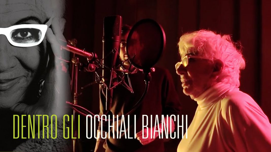 Dietro gli occhiali bianchi Dietro gli occhiali bianchi
