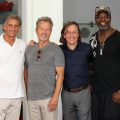Enrico Pinocci – John Savage – Raoul Marchisio e Dr. Feel X