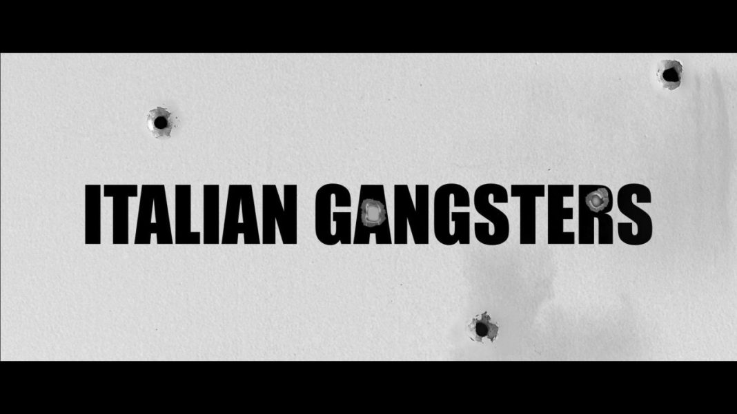 Italian Gangster Italian Gangster