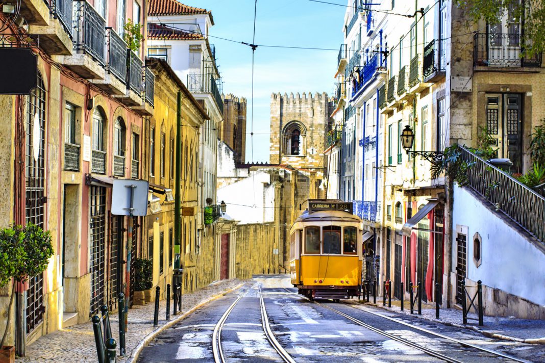 Lisbona meta ideale per un City Break Lisbona meta ideale per un City Break