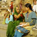 Nidhi-AND-grandmother