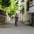 Nidhi-bike