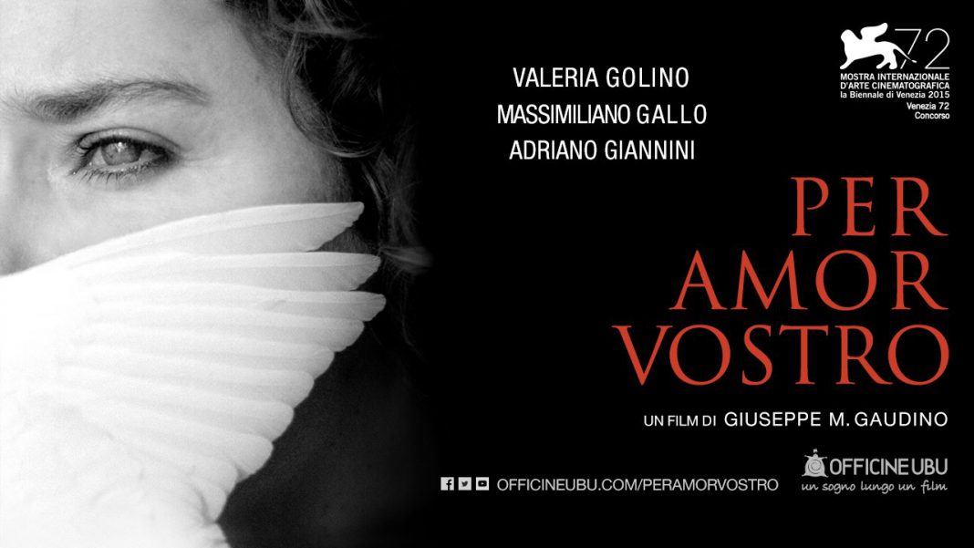 Per amor vostro Per amor vostro