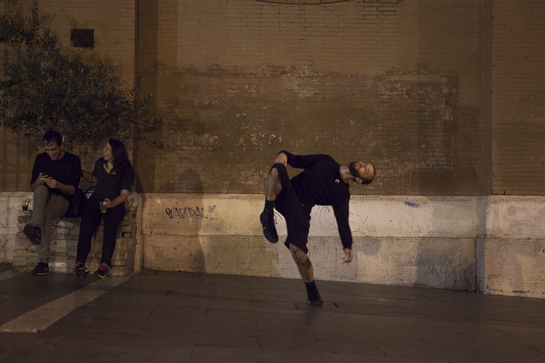 Salvo Lombardo e Anghiari Dance Hub a Kilowatt Salvo Lombardo e Anghiari Dance Hub a Kilowatt
