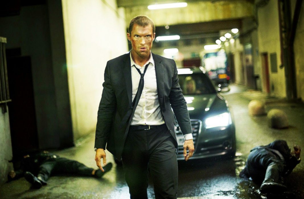 The Transporter Legacy The Transporter Legacy
