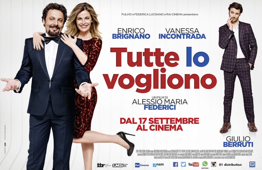 Tutte lo vogliono Tutte lo vogliono