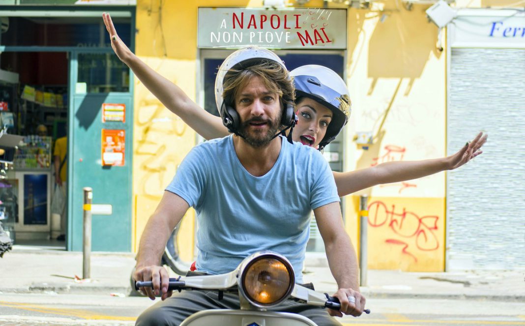 A Napoli non piove mai A Napoli non piove mai