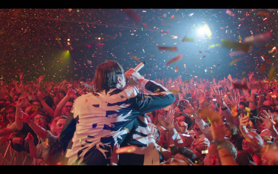 Arcade Fire: The Reflektor Tapes Arcade Fire: The Reflektor Tapes