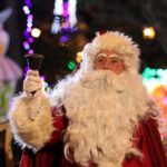 Babbo Natale non viene da Nord