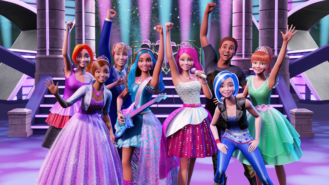 Barbie principessa rock Barbie principessa rock