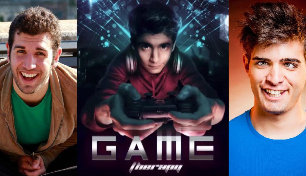 Game Therapy Game Therapy