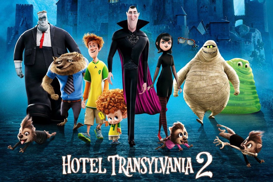 Hotel Transylvania 2 Hotel Transylvania 2