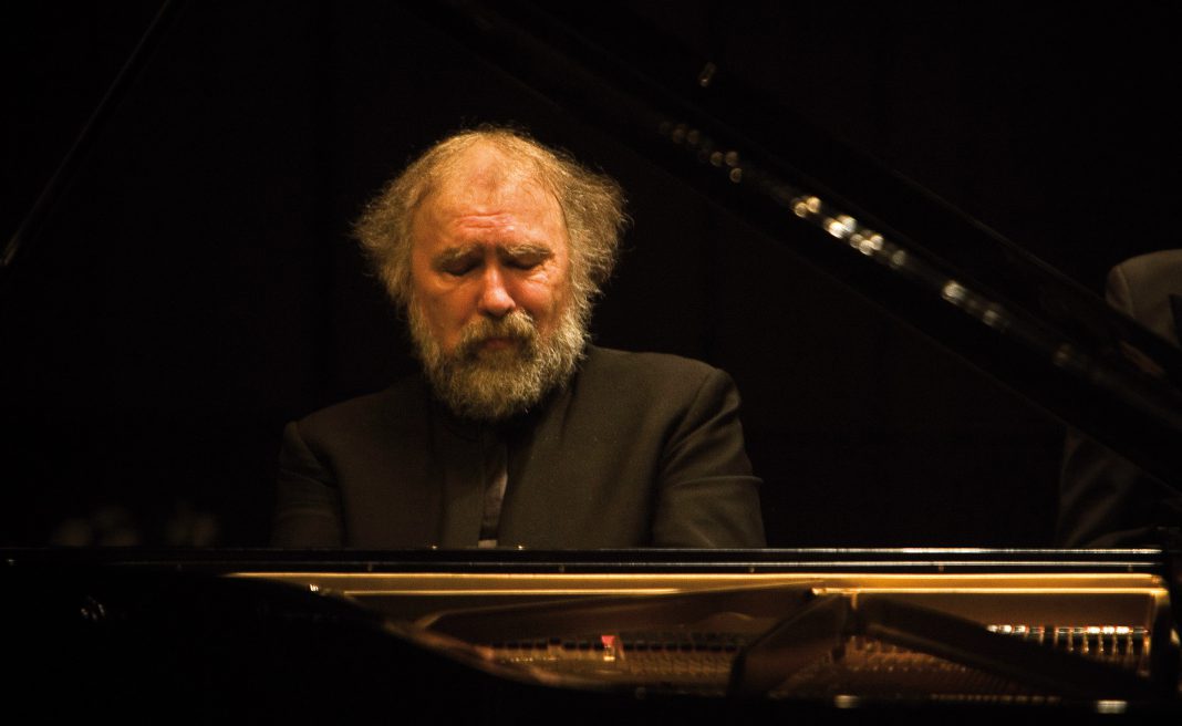 Il grande pianista Radu Lupu a LuganoMusica – 7 novembre Il grande pianista Radu Lupu a LuganoMusica – 7 novembre
