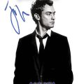 Jude Law Autografi