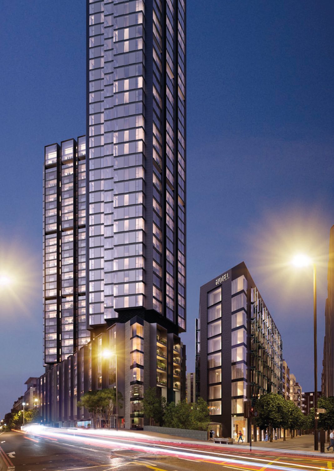 NH Hotel Group, nuovo hotel a Londra NH Hotel Group, nuovo hotel a Londra