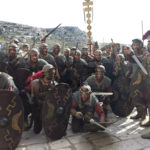 Nuove foto dal set di Ben Hur per la regia di Timur Bekmambetov 5