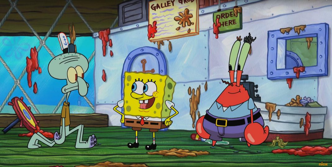 SpongeBob Live Party SpongeBob Live Party