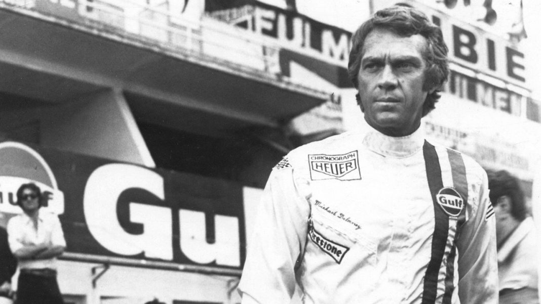 Steve McQueen: una vita spericolata Steve McQueen: una vita spericolata